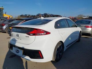 bontott HYUNDAI IONIQ Bal első Ablakemelő Szerkezet (Elektromos)