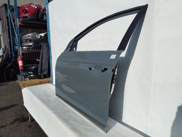 bontott HYUNDAI IONIQ Bal első Ajtó (Üres lemez)