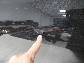 bontott HYUNDAI IONIQ Bal első Ajtó (Üres lemez)