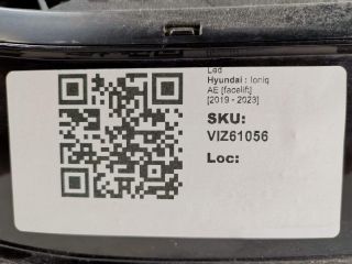 bontott HYUNDAI IONIQ Bal Ledes Fényszóró