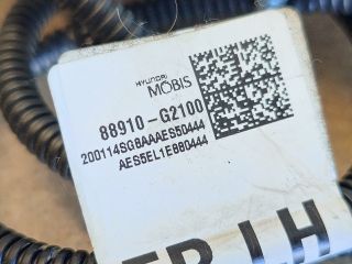 bontott HYUNDAI IONIQ Bal Oldallégzsák