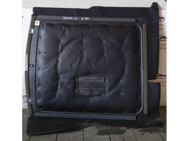 bontott HYUNDAI IONIQ Csomagtér Kárpit