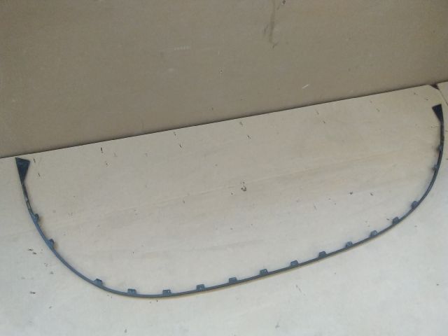 bontott HYUNDAI IONIQ Első Lökhárító Alsó (Műanyag)