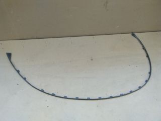 bontott HYUNDAI IONIQ Első Lökhárító Alsó (Műanyag)