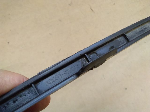 bontott HYUNDAI IONIQ Első Lökhárító Alsó (Műanyag)