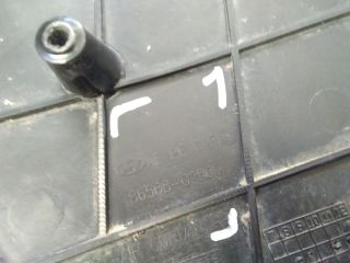 bontott HYUNDAI IONIQ Első Lökhárító Légterelő