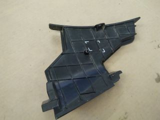 bontott HYUNDAI IONIQ Első Lökhárító Légterelő