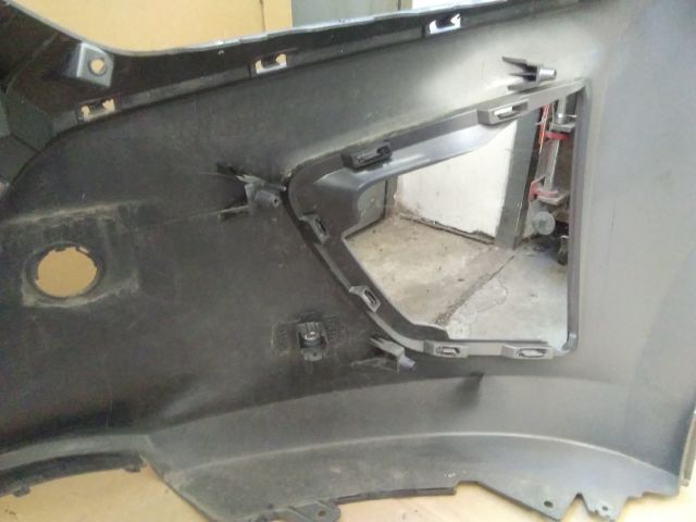 bontott HYUNDAI IONIQ Első Lökhárító (Üresen)