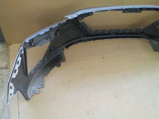 bontott HYUNDAI IONIQ Első Lökhárító (Üresen)