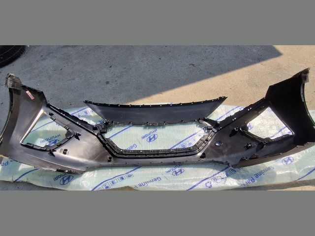 bontott HYUNDAI IONIQ Első Lökhárító (Üresen)