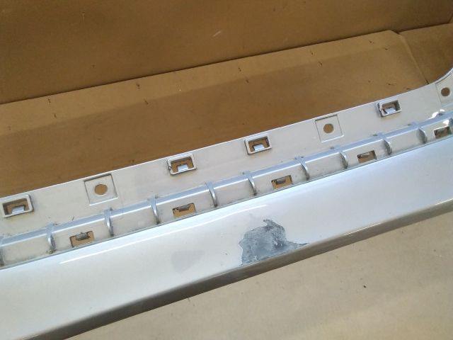 bontott HYUNDAI IONIQ Első Lökhárító (Üresen)