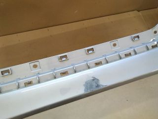 bontott HYUNDAI IONIQ Első Lökhárító (Üresen)