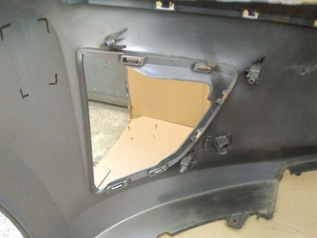 bontott HYUNDAI IONIQ Első Lökhárító (Üresen)