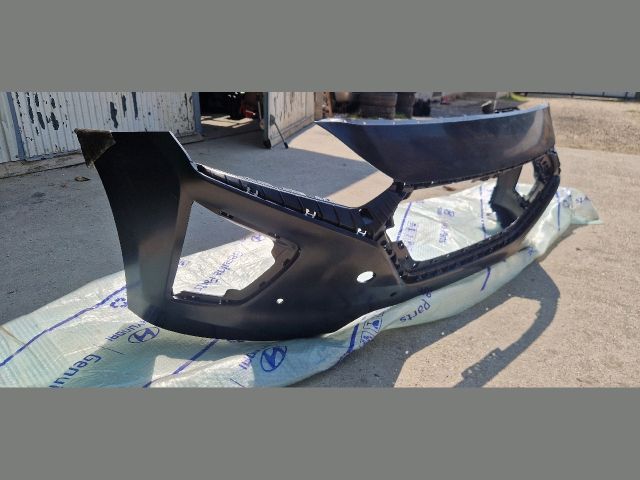 bontott HYUNDAI IONIQ Első Lökhárító (Üresen)