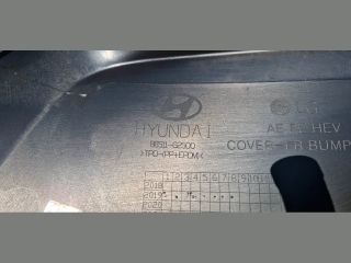 bontott HYUNDAI IONIQ Első Lökhárító (Üresen)