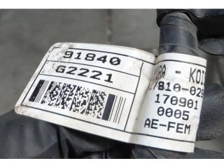 bontott HYUNDAI IONIQ Első Tolatóradar Kábelköteg