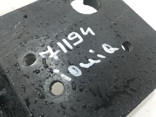 bontott HYUNDAI IONIQ Hátsó Lökhárító Merevítő (Fém)