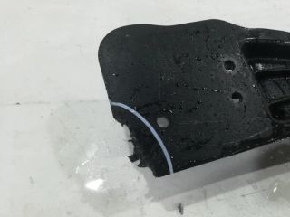 bontott HYUNDAI IONIQ Hátsó Lökhárító Merevítő (Fém)