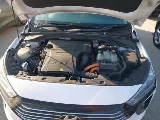 bontott HYUNDAI IONIQ Intercooler