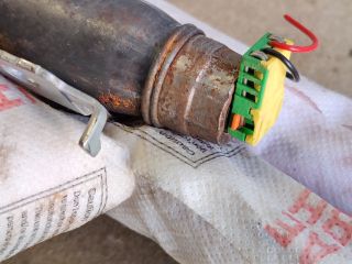 bontott HYUNDAI IONIQ Jobb első Függöny Légzsák