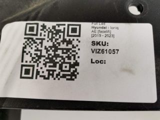 bontott HYUNDAI IONIQ Jobb Ledes Fényszóró