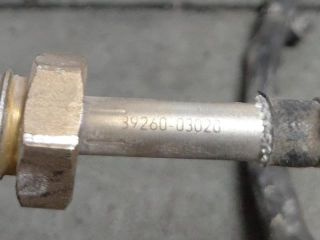 bontott HYUNDAI IONIQ Kipufogó Hőmérséklet Érzékelő