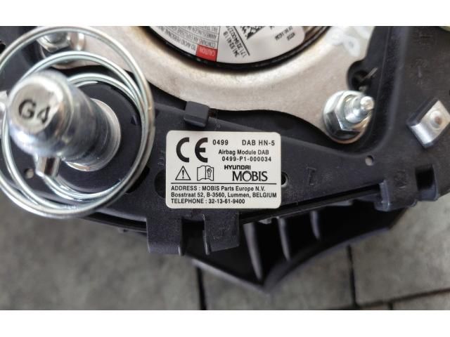 bontott HYUNDAI IONIQ Kormánylégzsák