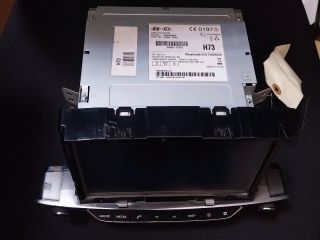 bontott HYUNDAI IONIQ Rádió / CD