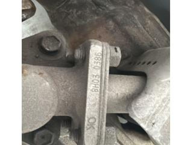 bontott HYUNDAI IONIQ Részecskeszűrő