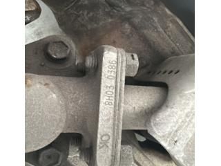 bontott HYUNDAI IONIQ Részecskeszűrő