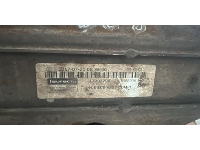 bontott HYUNDAI IONIQ Részecskeszűrő