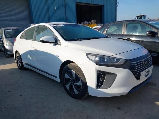 bontott HYUNDAI IONIQ Tetőkárpit