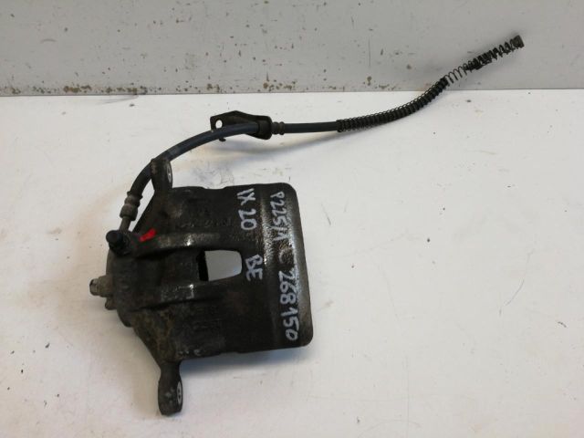 bontott HYUNDAI ix20 Bal első Féknyereg Munkahengerrel