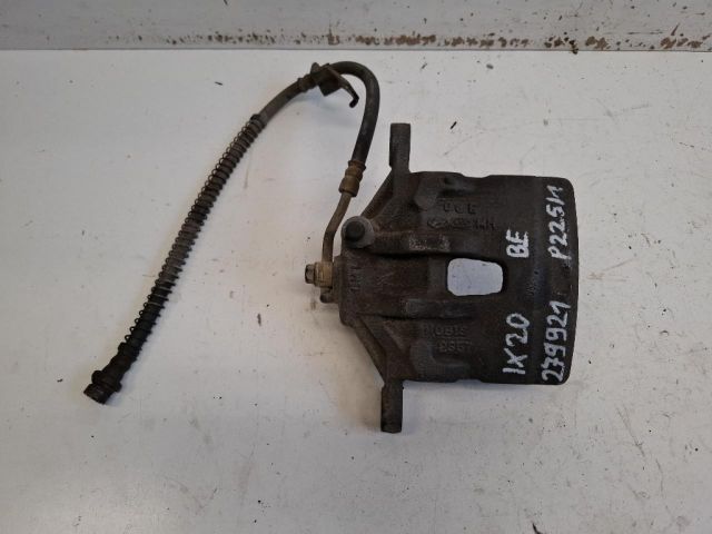 bontott HYUNDAI ix20 Bal első Féknyereg Munkahengerrel