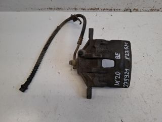 bontott HYUNDAI ix20 Bal első Féknyereg Munkahengerrel