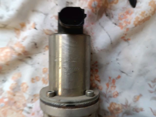 bontott HYUNDAI ix20 EGR / AGR Vákum Szelep