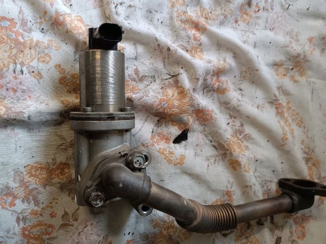 bontott HYUNDAI ix20 EGR / AGR Vákum Szelep