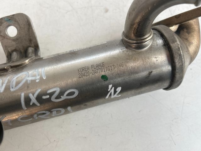 bontott HYUNDAI ix20 EGR Hűtő