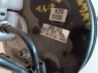 bontott HYUNDAI ix20 Fékrásegítő