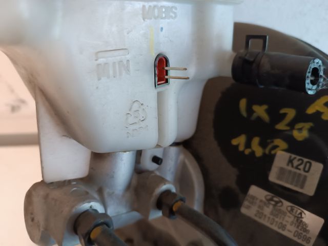 bontott HYUNDAI ix20 Fékrásegítő