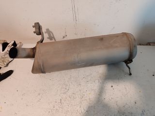 bontott HYUNDAI ix20 Hátsó Kipufogó Dob