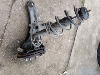 bontott HYUNDAI ix20 Jobb első Csonkállvány Kerékaggyal