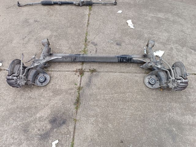 bontott HYUNDAI ix20 Jobb hátsó Féknyereg Munkahengerrel