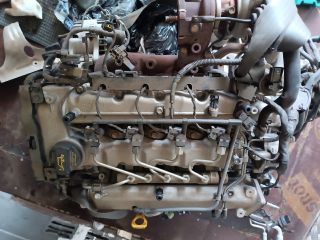 bontott HYUNDAI ix20 Motor (Fűzött blokk hengerfejjel)