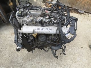 bontott HYUNDAI ix20 Motor (Fűzött blokk hengerfejjel)