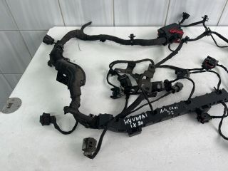bontott HYUNDAI ix20 Motor Kábelköteg