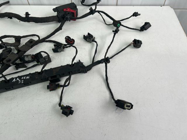 bontott HYUNDAI ix20 Motor Kábelköteg