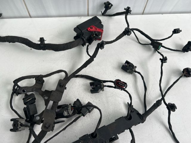 bontott HYUNDAI ix20 Motor Kábelköteg