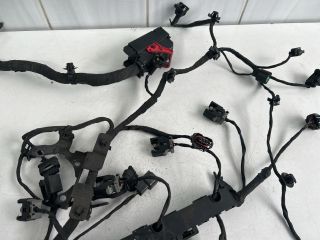 bontott HYUNDAI ix20 Motor Kábelköteg