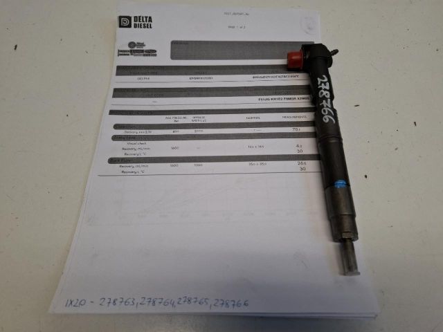 bontott HYUNDAI ix20 Porlasztó (1 db)